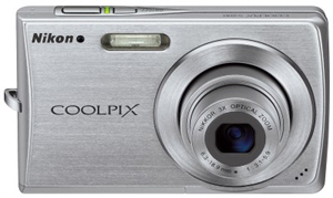 Nikon Coolpix S200 Digital Camera Review, Features