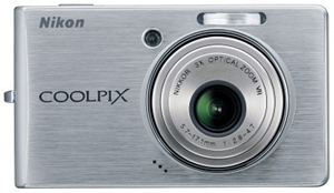 Nikon Coolpix S500 Digital Camera Review and Features