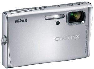 Nikon Coolpix S50C Digital Camera Review, Features