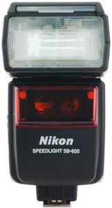 Nikon Speedlight SB600 Review Specification and Features