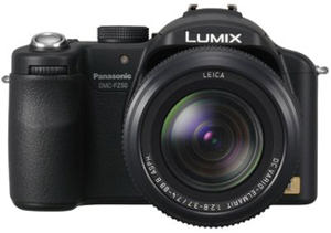 Panasonic DMC FZ50 Digital Camera Review and Features