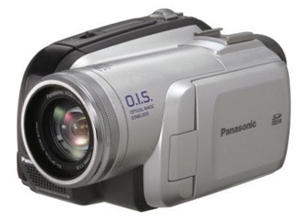 Panasonic NV GS 85 MiniDV Video Camera Review and Features