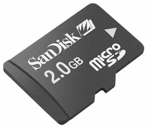 Sandisk Micro SD Card Review and Features