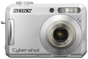 Sony Cybershot DSC S650 Digital Camera Review and Features