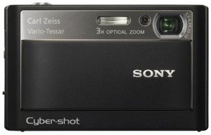 Sony Cybershot DSC T20 Digital Camera Review and Features