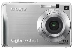 Sony Cybershot DSC W200 Digital Camera Review and Features