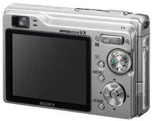 Sony Cybershot DSC W90 Digital Camera Review and Features