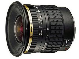 Tamron SP AF 11-18mm Di II Zoom Lens Review