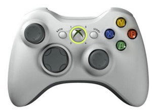 Xbox 360 Wireless Controller Review Features