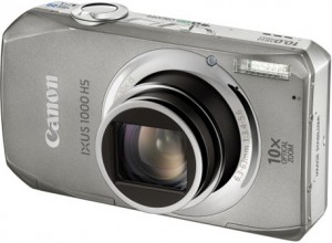 Canon IXUS 1000 HS Digital Camera