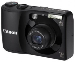 Canon Powershot A1200 Digital Camera