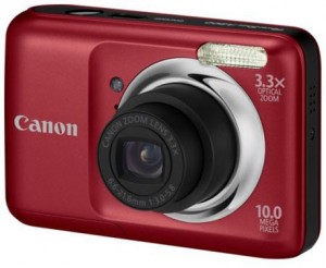 Canon Powershot A800 Digital Camera