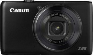 Canon Powershot S95 Digital Camera