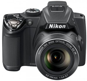 Nikon Coolpix P500 Digital Camera