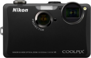 Nikon Coolpix S1100PJ Digital Camera