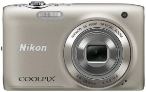 Nikon Coolpix S3100 Digital Camera