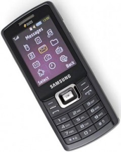 Samsung C5212 Duos Mobile