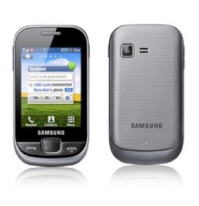 Samsung champ s3770 mobile