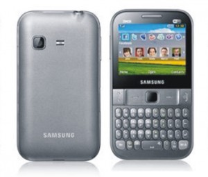 Samsung Chat 527 S5270 Mobile