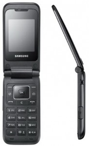 Samsung C3560 Folder Mobile