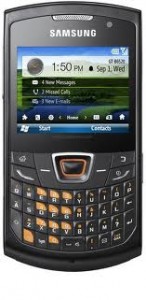 Samsung Omnia 652 B6520