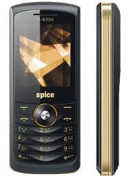 Spice M-6350 Mobile 